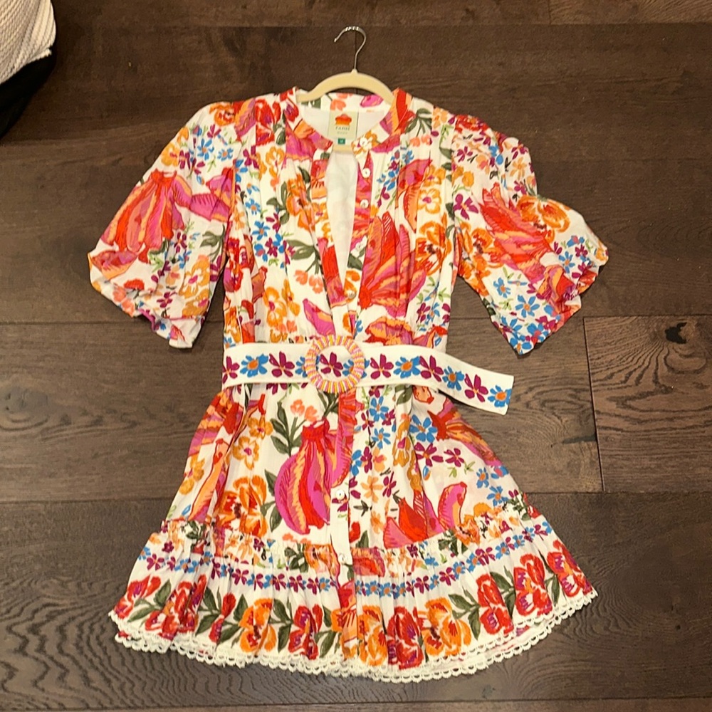 FARM RIO DRESS